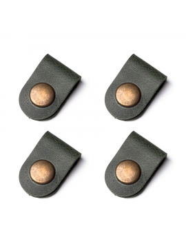 Grass 4'lü Deri Kabl...