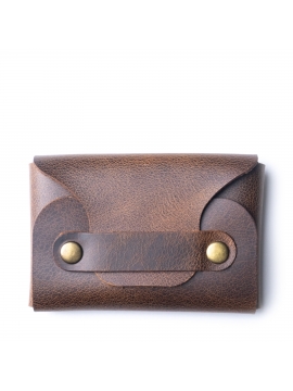 Larch Deri Kartlık-T...