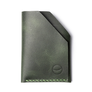 Pine Deri Kartlık-Yeşil